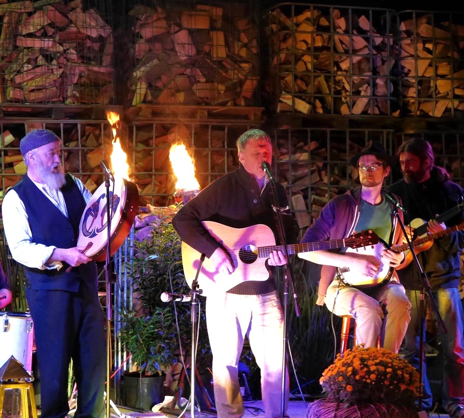 Elles Springs Huiskamerfestival Gendringen